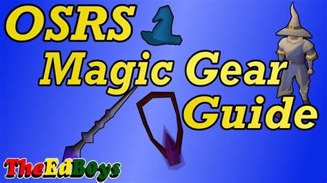 Maximizing the Benefits of Runescape Magic Armor Enchantments